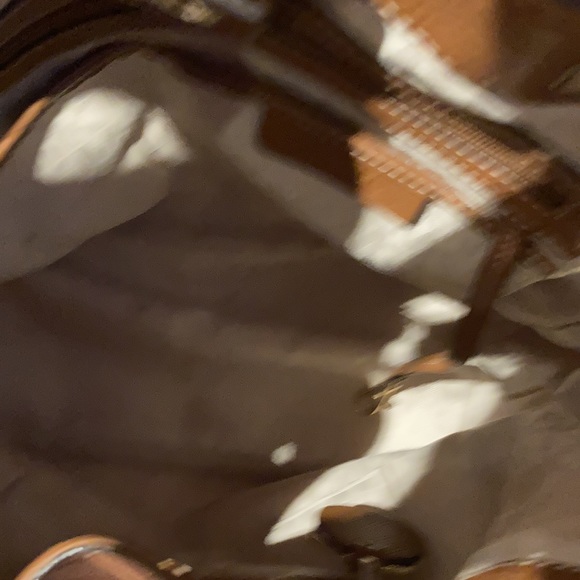 Large Micheal Kors Purse - Picture 3 of 4